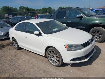 VOLKSWAGEN JETTA 2012