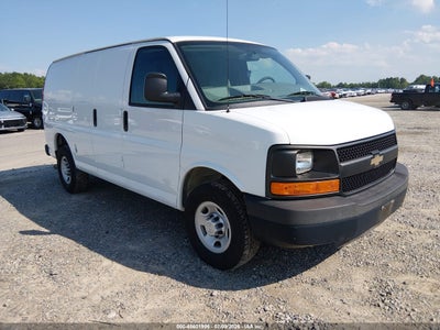 CHEVROLET EXPRESS 2500 2015