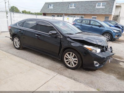 TOYOTA AVALON 2014