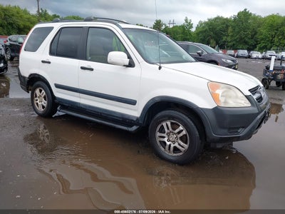 HONDA CR-V 2002