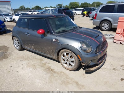 MINI COOPER S 2007