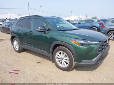TOYOTA COROLLA CROSS 2026