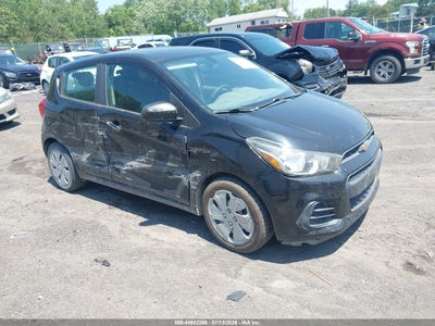CHEVROLET SPARK 2017