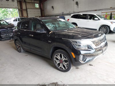 KIA SELTOS 2022