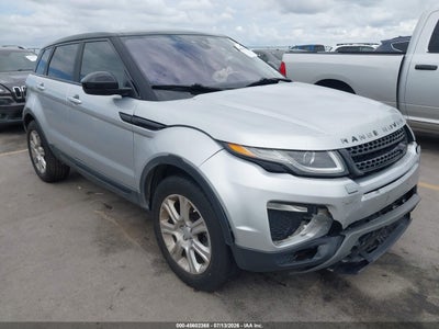 LAND ROVER RANGE ROVER EVOQUE 2018