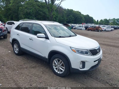 KIA SORENTO 2014