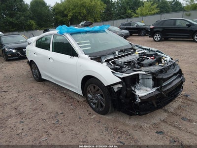 SUBARU LEGACY 2025