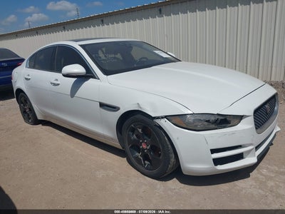 JAGUAR XE 2017