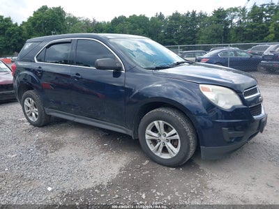 CHEVROLET EQUINOX 2015