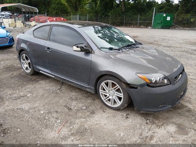 SCION TC 2008