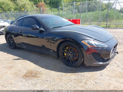 MASERATI GRANTURISMO 2016