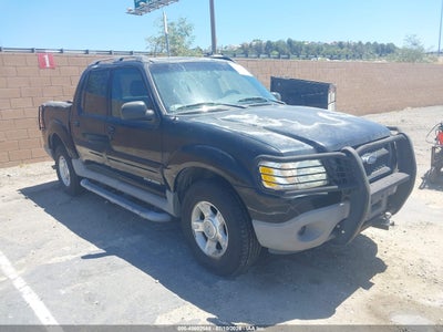 FORD EXPLORER SPORT TRAC 2002