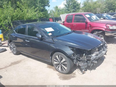 NISSAN ALTIMA 2021