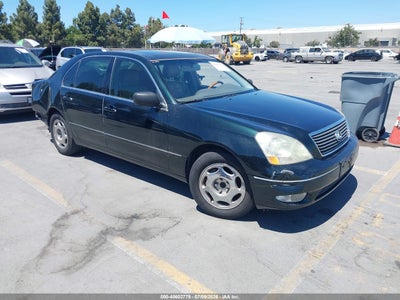 LEXUS LS 430 2001