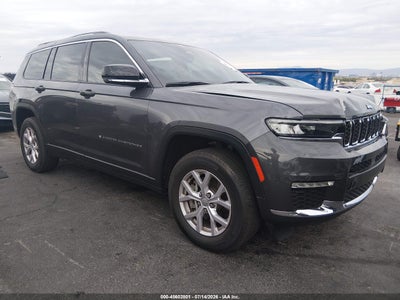 JEEP GRAND CHEROKEE L 2021