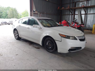 ACURA TL 2014