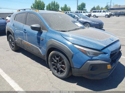 SUBARU CROSSTREK 2024