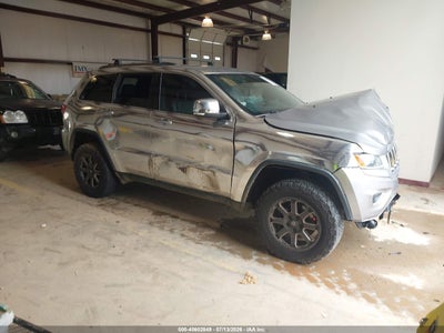 JEEP GRAND CHEROKEE 2015