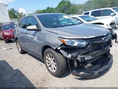 CHEVROLET EQUINOX 2019