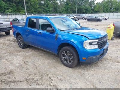 FORD MAVERICK 2022