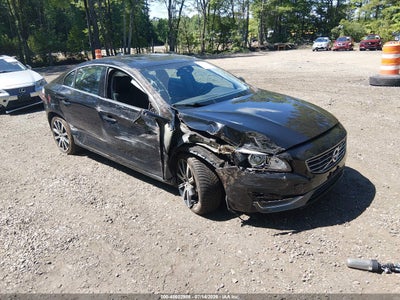 VOLVO S60 INSCRIPTION 2017