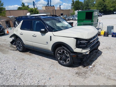 FORD BRONCO SPORT 2024