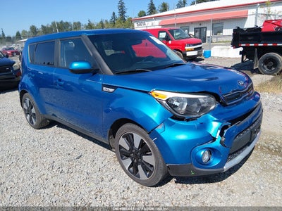 KIA SOUL 2018