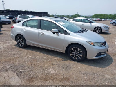 HONDA CIVIC 2014