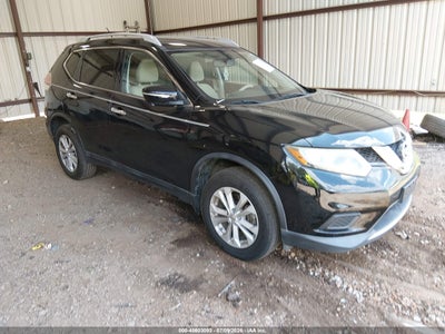 NISSAN ROGUE 2014