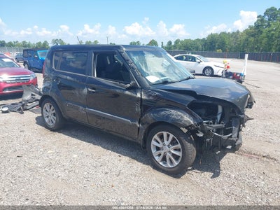KIA SOUL 2013