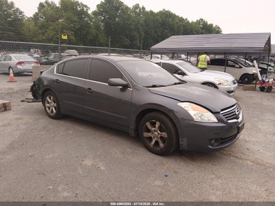 NISSAN ALTIMA 2008