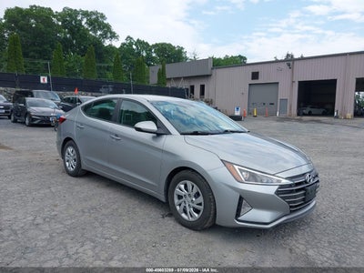 HYUNDAI ELANTRA 2020