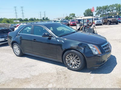 CADILLAC CTS 2011