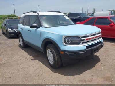 FORD BRONCO SPORT 2024