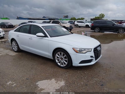AUDI A6 2014
