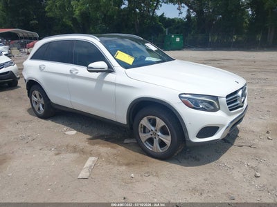 MERCEDES-BENZ GLC 300 2018