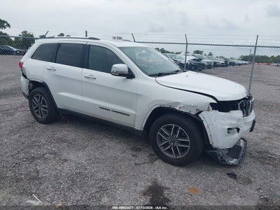 JEEP GRAND CHEROKEE 2021