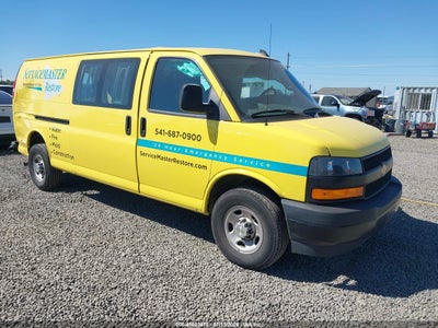 CHEVROLET EXPRESS CARGO 2024