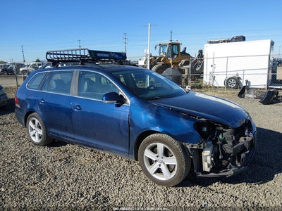 VOLKSWAGEN JETTA SPORTWAGEN 2013