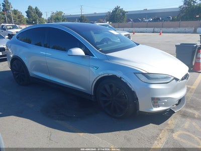TESLA MODEL X 2016