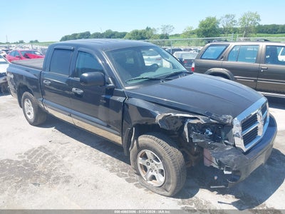DODGE DAKOTA 2007