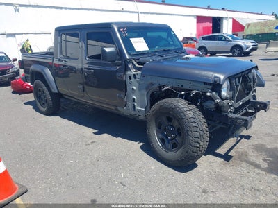 JEEP GLADIATOR 2024