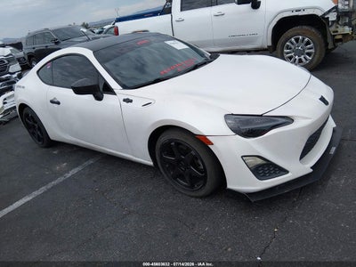 SCION FR-S 2013