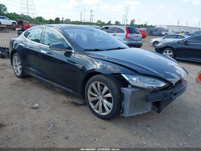 TESLA MODEL S 2013