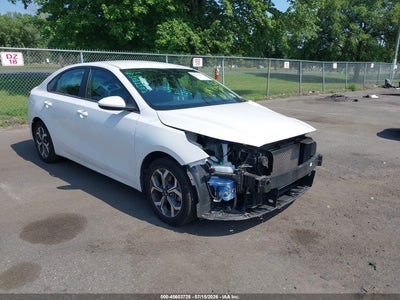 KIA FORTE 2021
