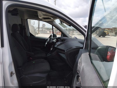 FORD TRANSIT CONNECT 2017