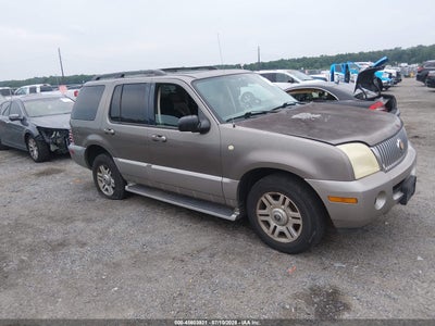 MERCURY MOUNTAINEER 2003