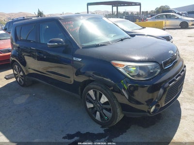 KIA SOUL 2015