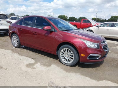 CHEVROLET CRUZE LIMITED 2016