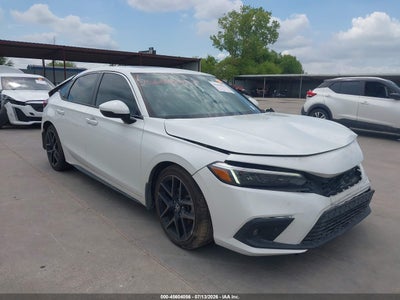 HONDA CIVIC 2022
